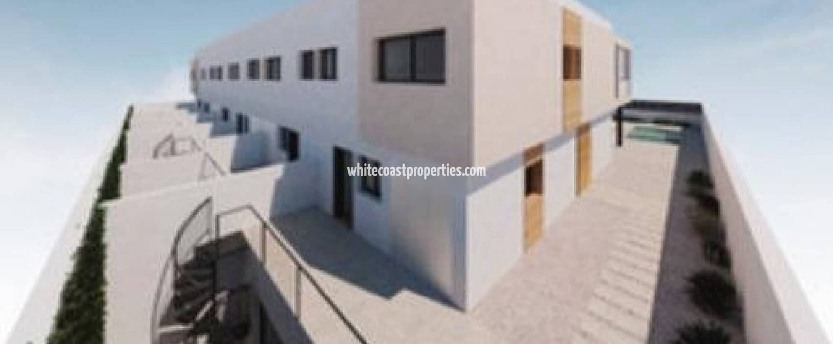 New Build - Town house - Águilas - El Rubial