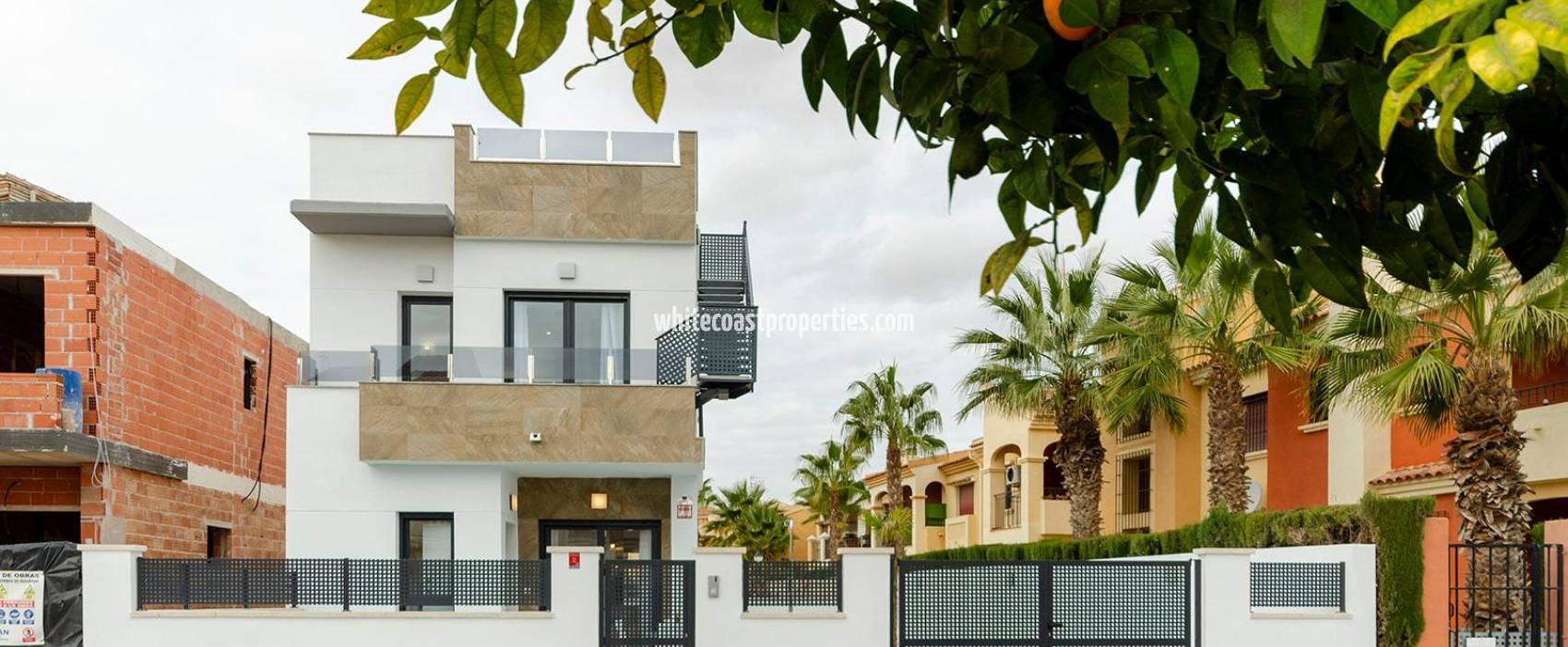 New Build - Villa - Torrevieja - Torretas