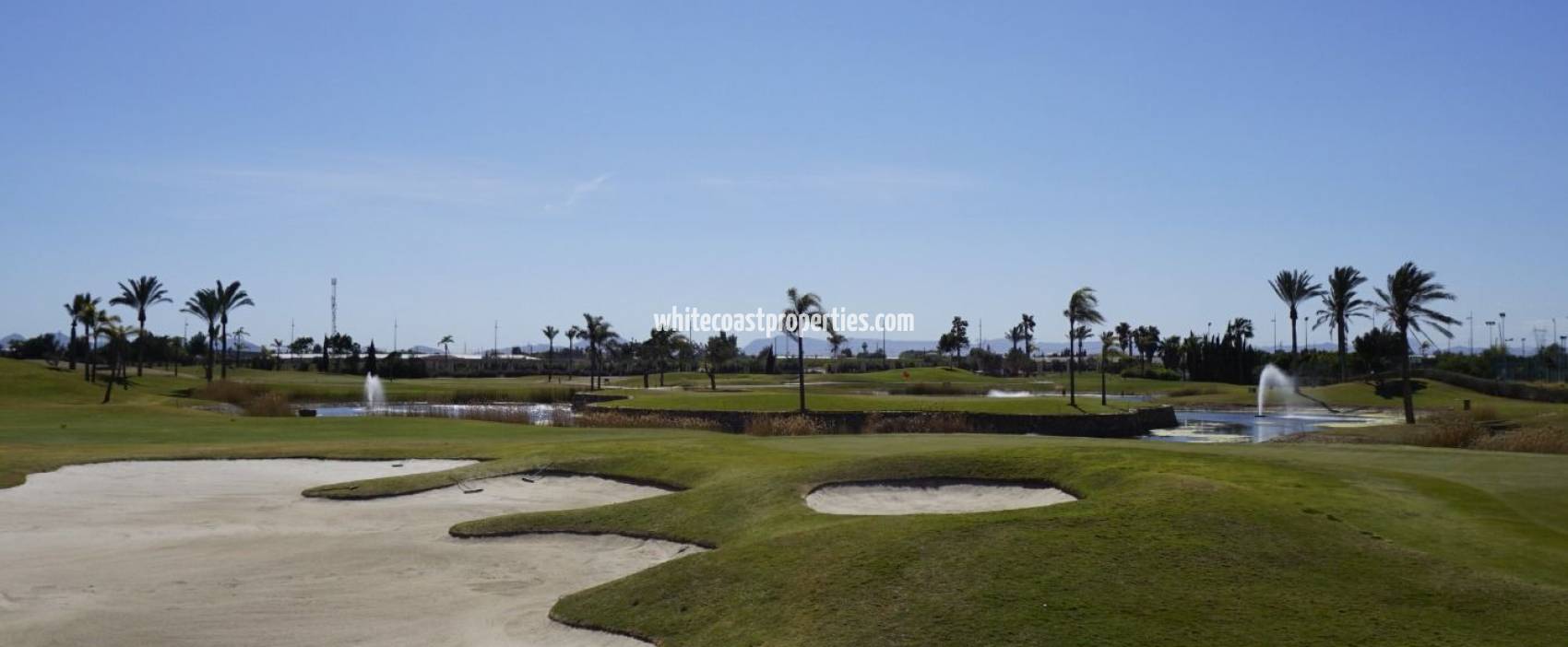 Новостройка - Вилла - San Javier - Roda Golf