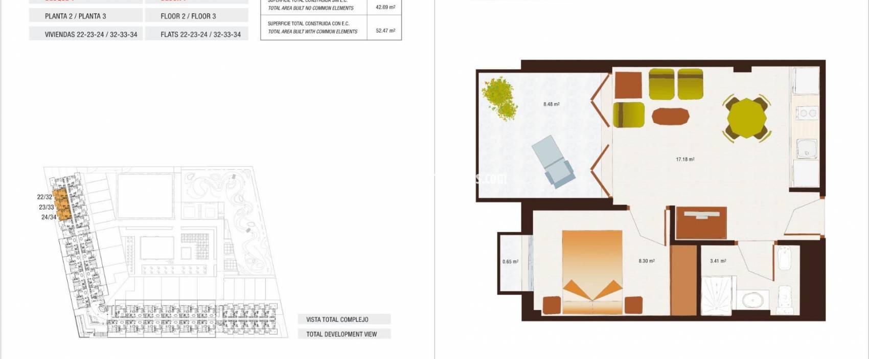 Nueva construcción  - Apartamento - Archena - Rio Segura