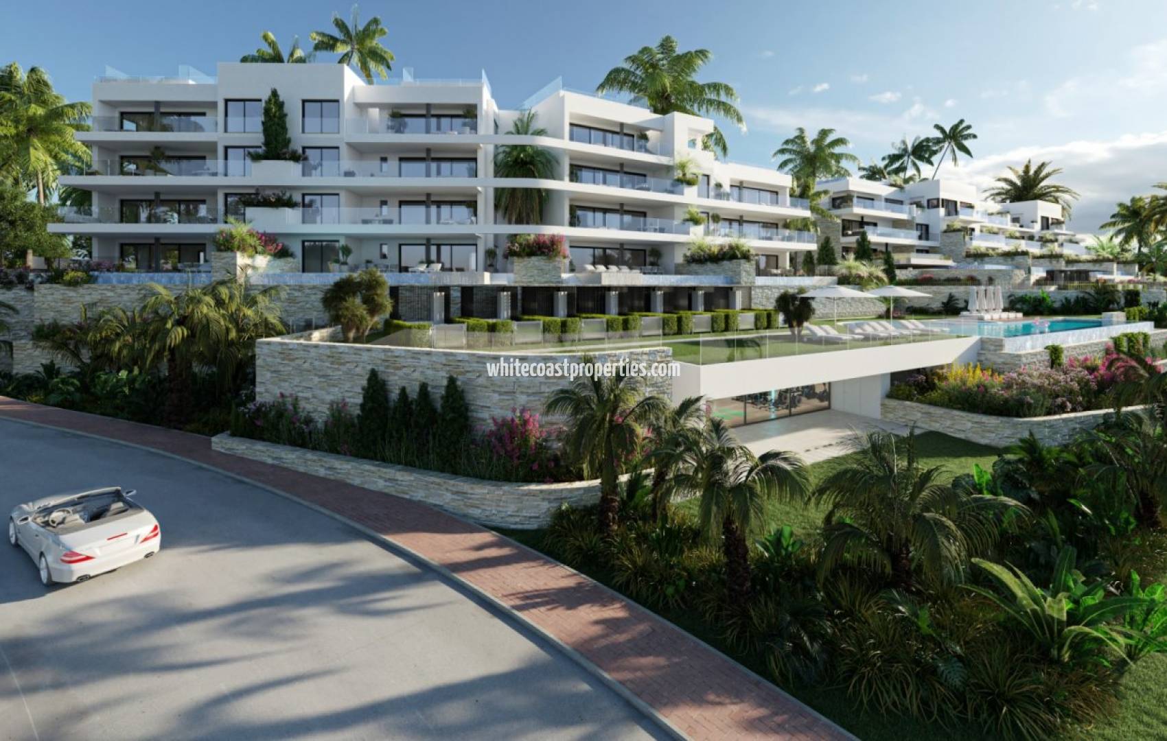 Nueva construcción  - Apartamento - Orihuela - Las Colinas Golf