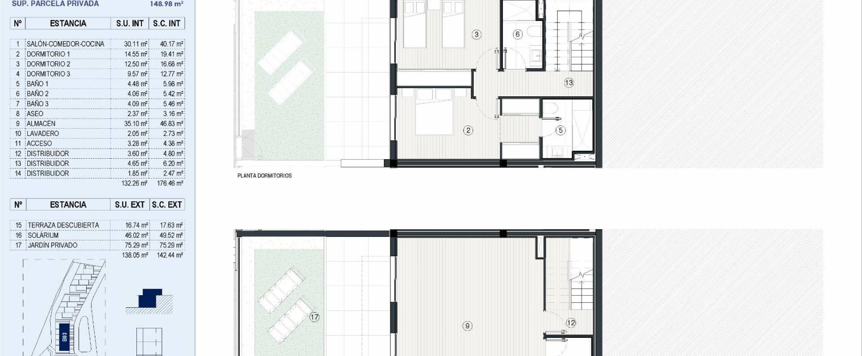 Nueva construcción  - Casa de pueblo - Finestrat - Balcón de finestrat