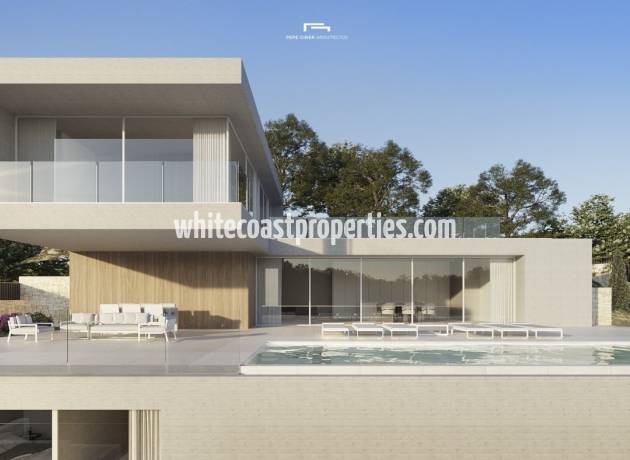 Villa - New Build - Benissa - Benissa