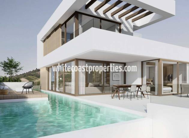 Villa - New Build - Finestrat - Finestrat Urbanizaciones