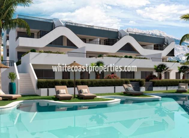 Apartamento - Nueva construcción  - Alfas del Pí - Alfaz del Sol
