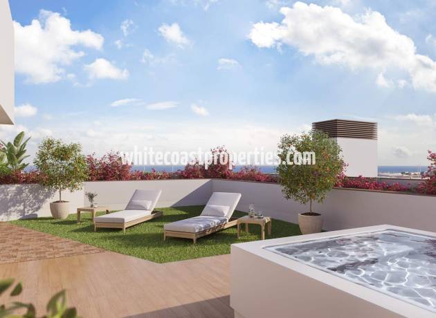 Apartamento - Nueva construcción  - Alicante - Benalua