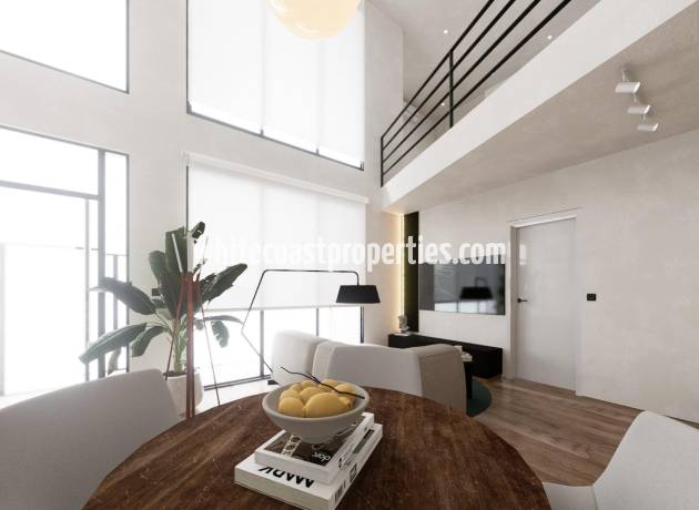 Apartamento - Nueva construcción  - Alicante - Carolinas Bajas