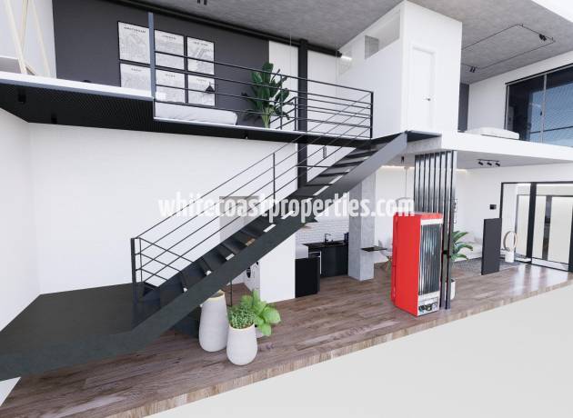 Apartamento - Nueva construcción  - Alicante - Carolinas Bajas