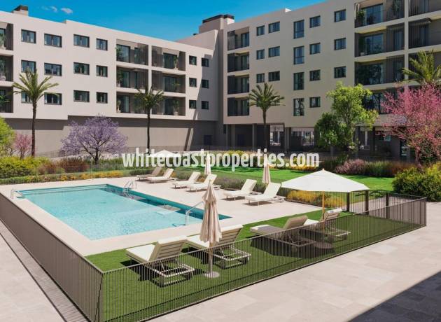 Apartamento - Nueva construcción  - Alicante - San Agustín
