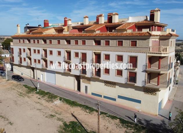 Apartamento - Nueva construcción  - Avileses - NB-35202