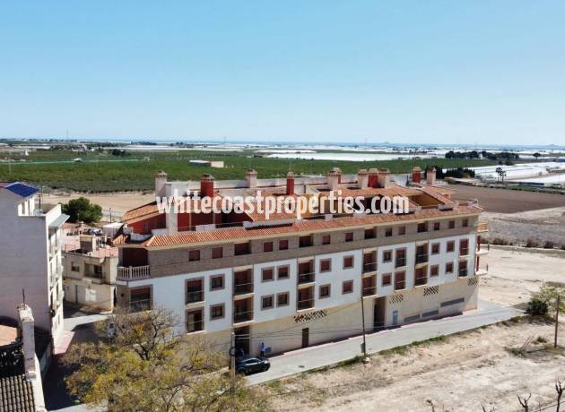 Apartamento - Nueva construcción  - Avileses - pueblo