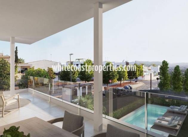 Apartamento - Nueva construcción  - Benijofar - Pueblo