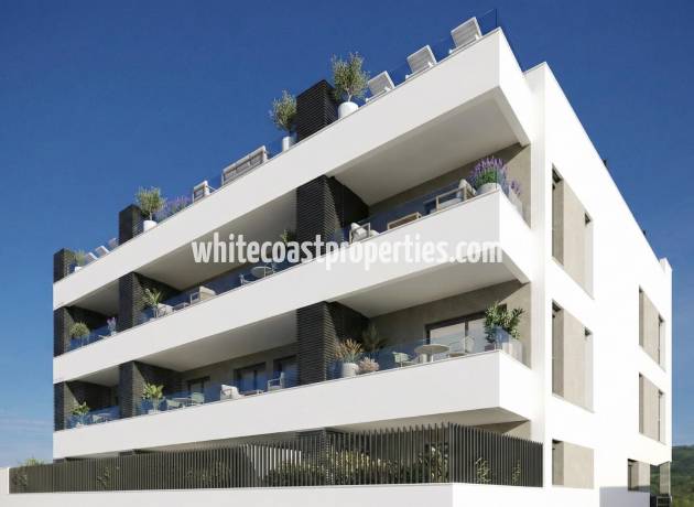 Apartamento - Nueva construcción  - Benijofar - Pueblo