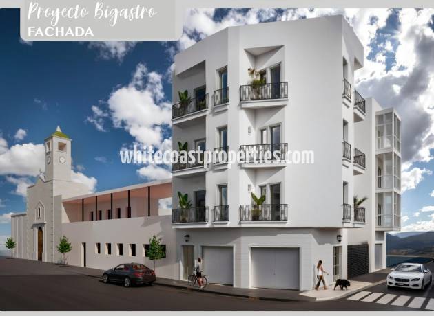 Apartamento - Nueva construcción  - Bigastro - CENTRO