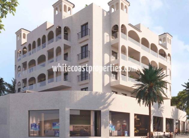 Apartamento - Nueva construcción  - Bigastro - pueblo