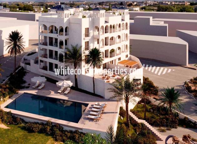 Apartamento - Nueva construcción  - Bigastro - pueblo