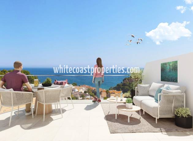 Apartamento - Nueva construcción  - Calpe - NB-67582