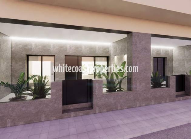 Apartamento - Nueva construcción  - Catral - pueblo