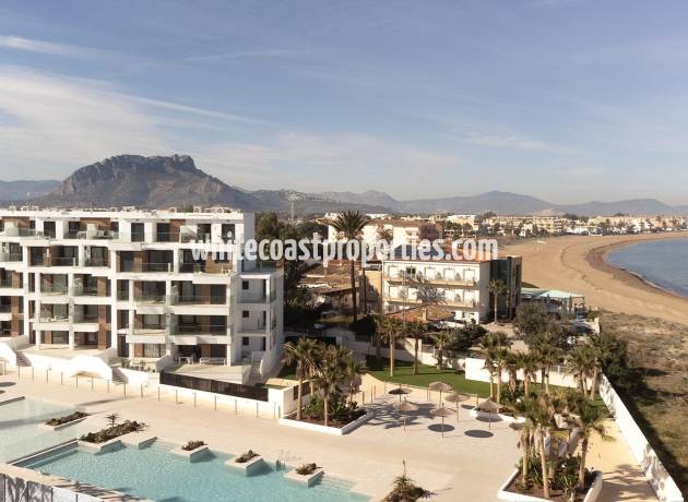 Apartamento - Nueva construcción  - Denia - L´Estanyó (Marinas)