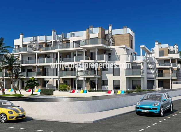 Apartamento - Nueva construcción  - Denia - Las Marinas km 2.5