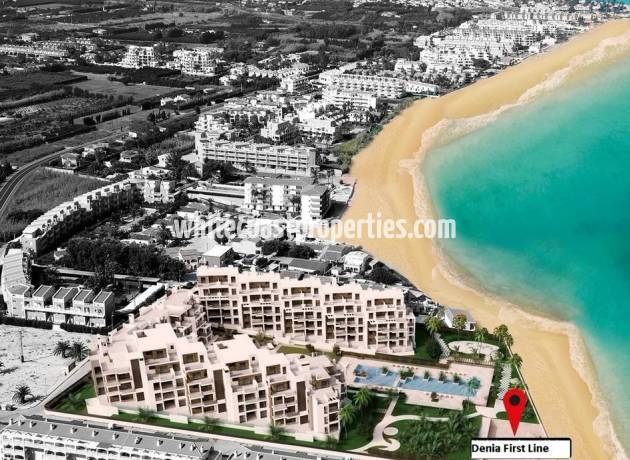 Apartamento - Nueva construcción  - Denia - NB-39697