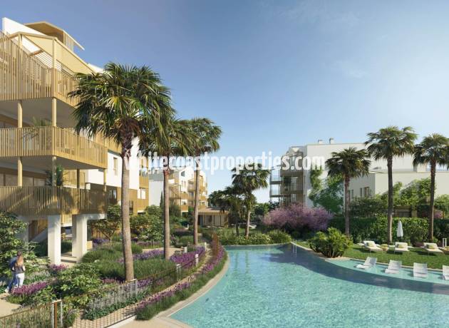 Apartamento - Nueva construcción  - El Verger - El Verger