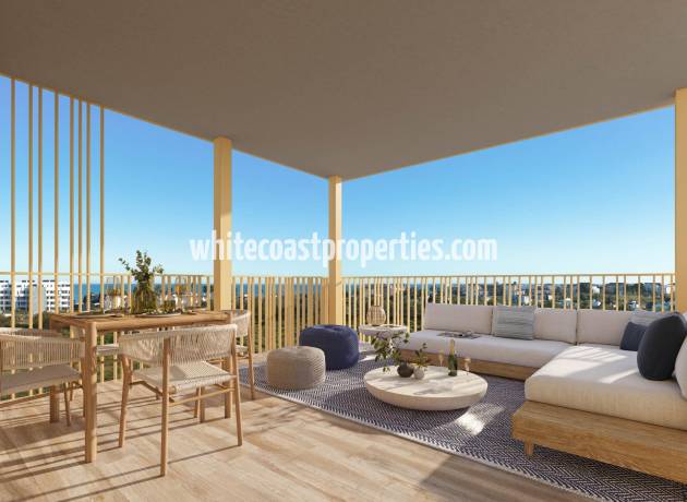 Apartamento - Nueva construcción  - El Verger - El Verger