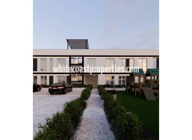 Apartamento - Nueva construcción  - Finestrat - Balcón de finestrat