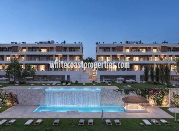 Apartamento - Nueva construcción  - Finestrat - Balcón de finestrat
