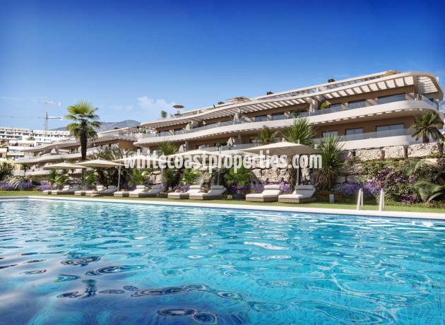 Apartamento - Nueva construcción  - Finestrat - Campana garden