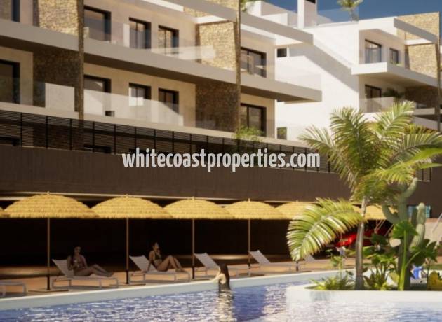 Apartamento - Nueva construcción  - Finestrat - Finestrat