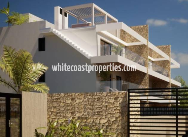 Apartamento - Nueva construcción  - Finestrat - Finestrat