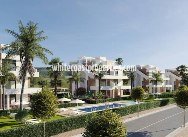 Apartamento - Nueva construcción  - Fuente Álamo - Hacienda del Alamo