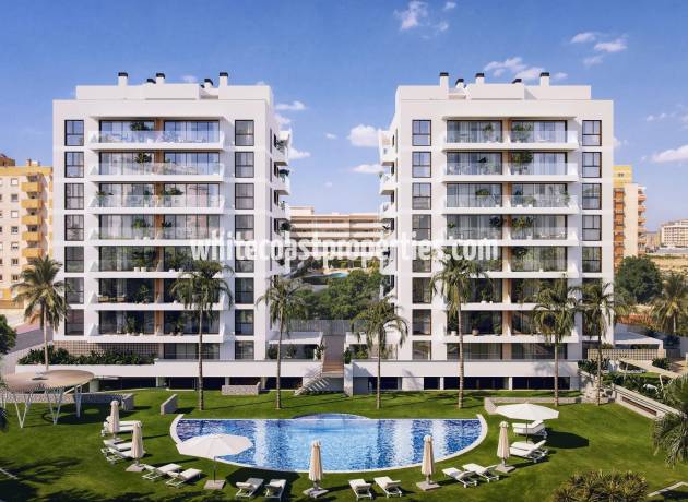 Apartamento - Nueva construcción  - Guardamar del Segura - Avda del Puerto