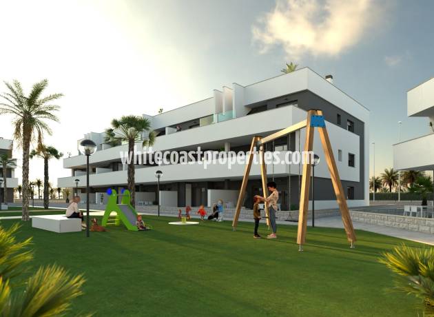 Apartamento - Nueva construcción  - Guardamar del Segura - EL RASO