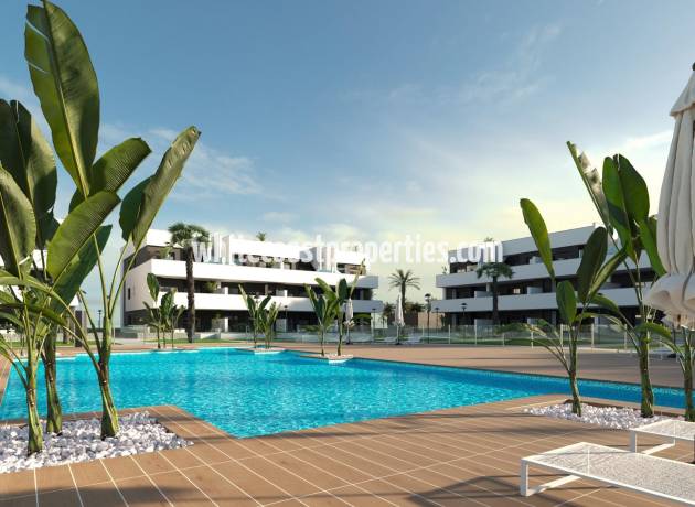 Apartamento - Nueva construcción  - Guardamar del Segura - EL RASO