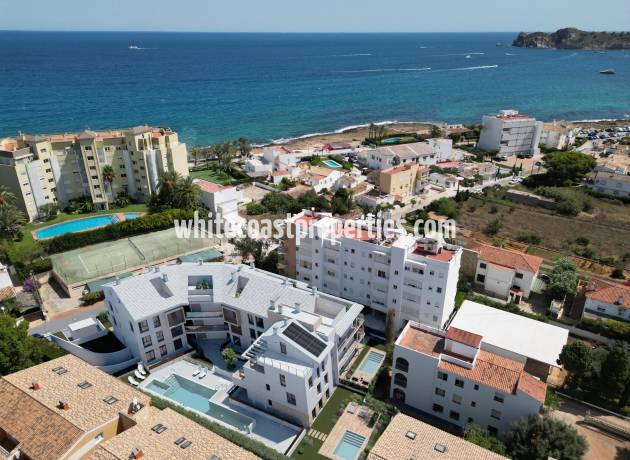 Apartamento - Nueva construcción  - Jávea Xàbia - Cala Blanca