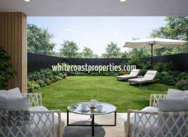 Apartamento - Nueva construcción  - Jávea Xàbia - Pueblo