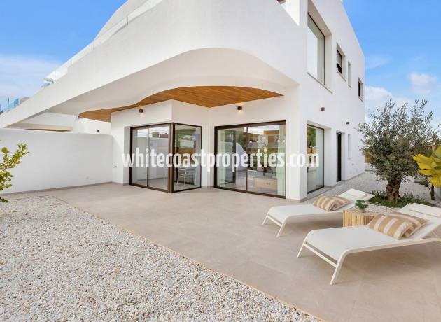 Apartamento - Nueva construcción  - Los Alcázares - La Serena Golf