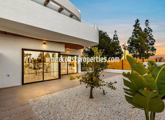 Apartamento - Nueva construcción  - Los Alcázares - Serena Golf