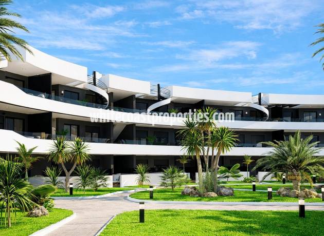 Apartamento - Nueva construcción  - Los Alcázares - Serena Golf