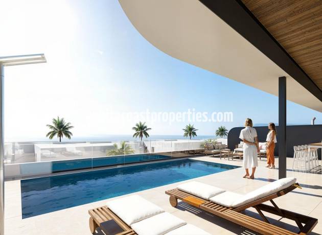 Apartamento - Nueva construcción  - Los Alcázares - Serena Golf