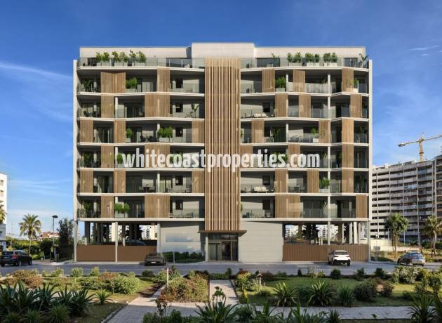 Apartamento - Nueva construcción  - Moncofa - NB-70800