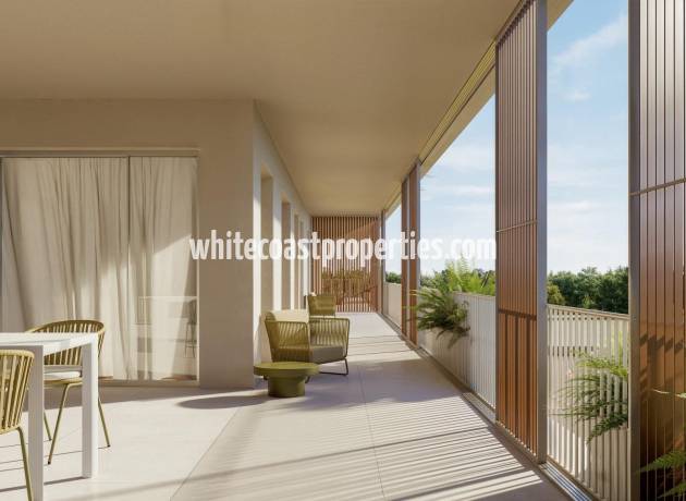 Apartamento - Nueva construcción  - Moncofa - Playa de Moncofa