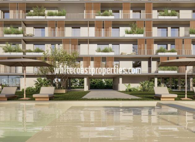 Apartamento - Nueva construcción  - Moncofa - Playa de Moncofa