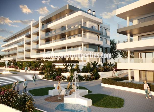 Apartamento - Nueva construcción  - Mutxamel - NB-64657