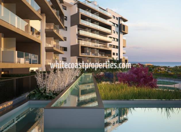 Apartamento - Nueva construcción  - Orihuela Costa - NB-74290