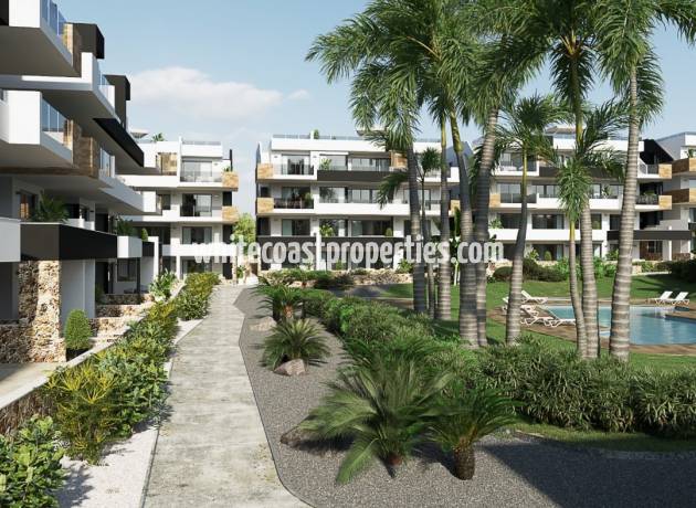 Apartamento - Nueva construcción  - Orihuela Costa - NB-90022