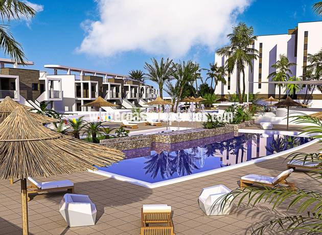 Apartamento - Nueva construcción  - Pilar de la Horadada - Mil Palmeras