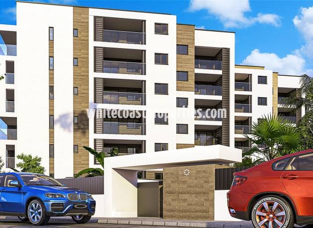 Apartamento - Nueva construcción  - Pilar de la Horadada - Mil Palmeras